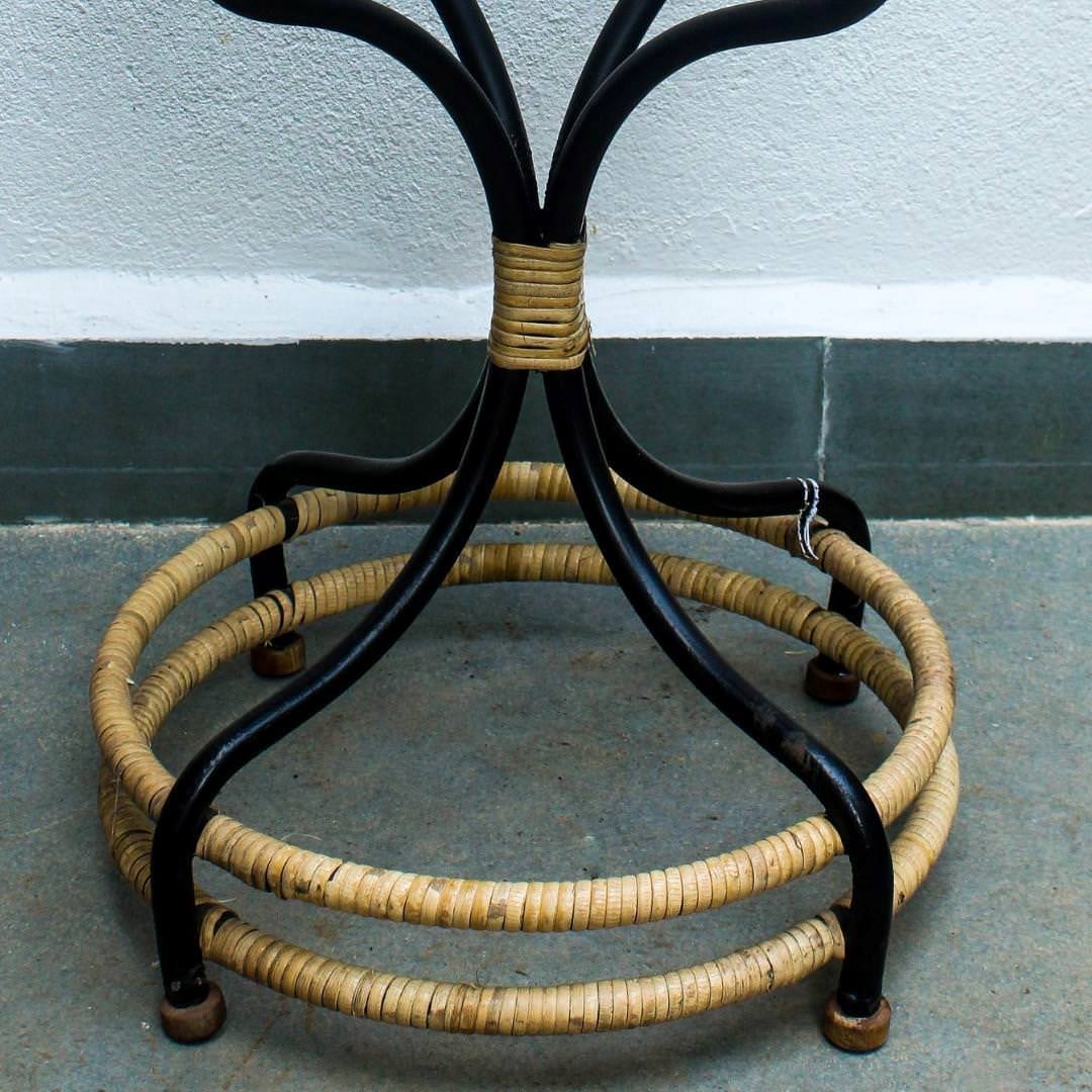 industrial stool