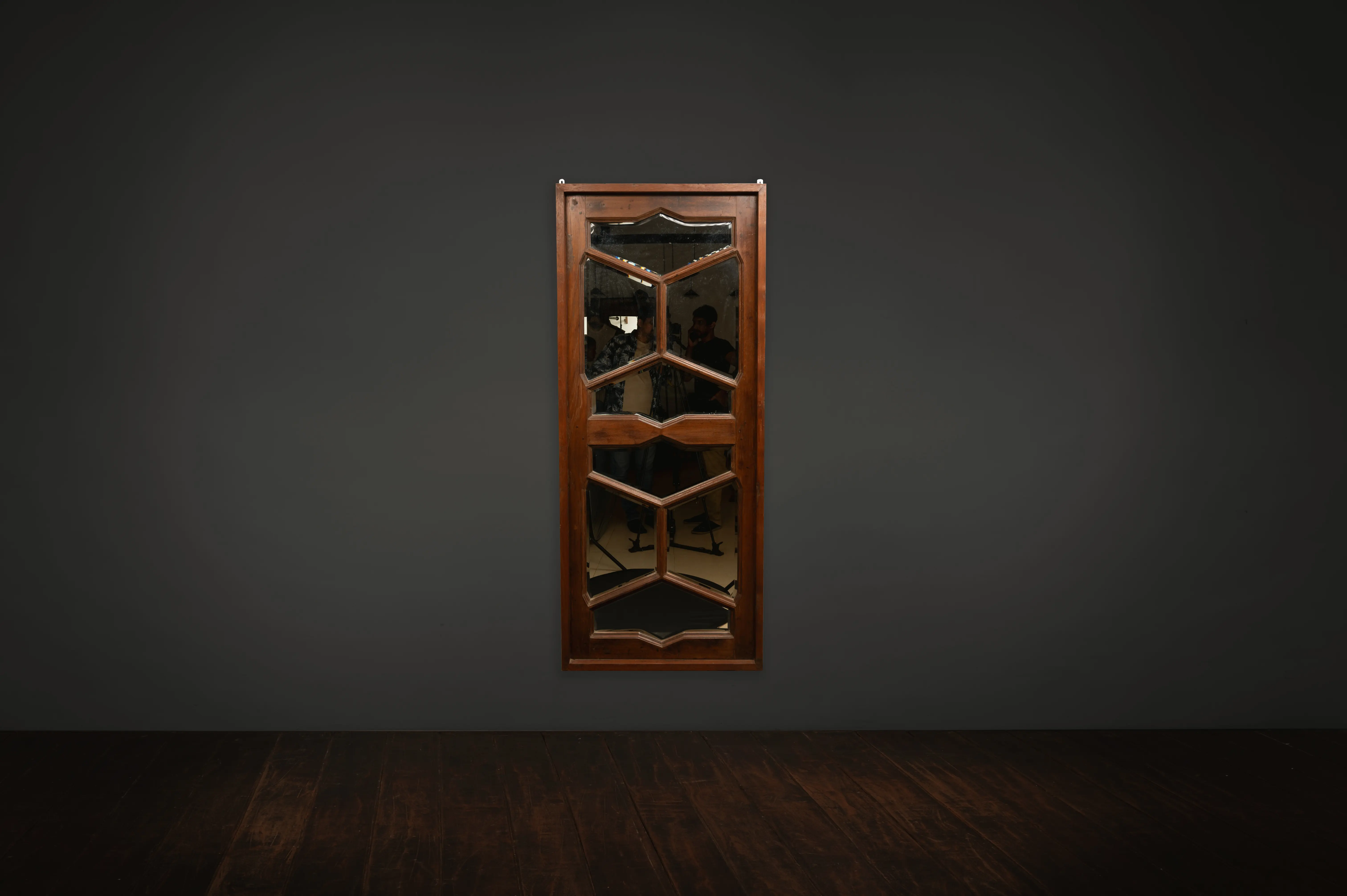 Repurposed Ceiling Panel