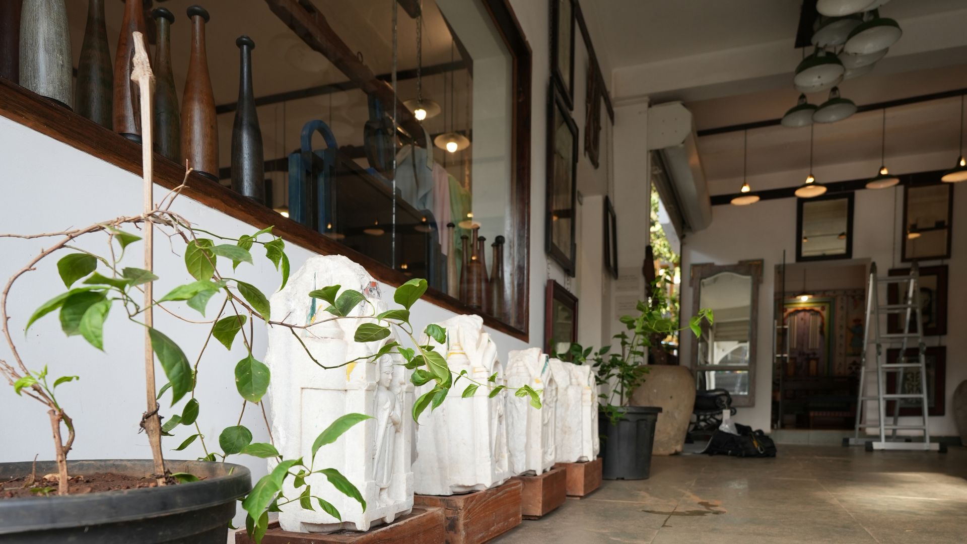 Read more about the article The Charm of Architectural Elements in Home Decor