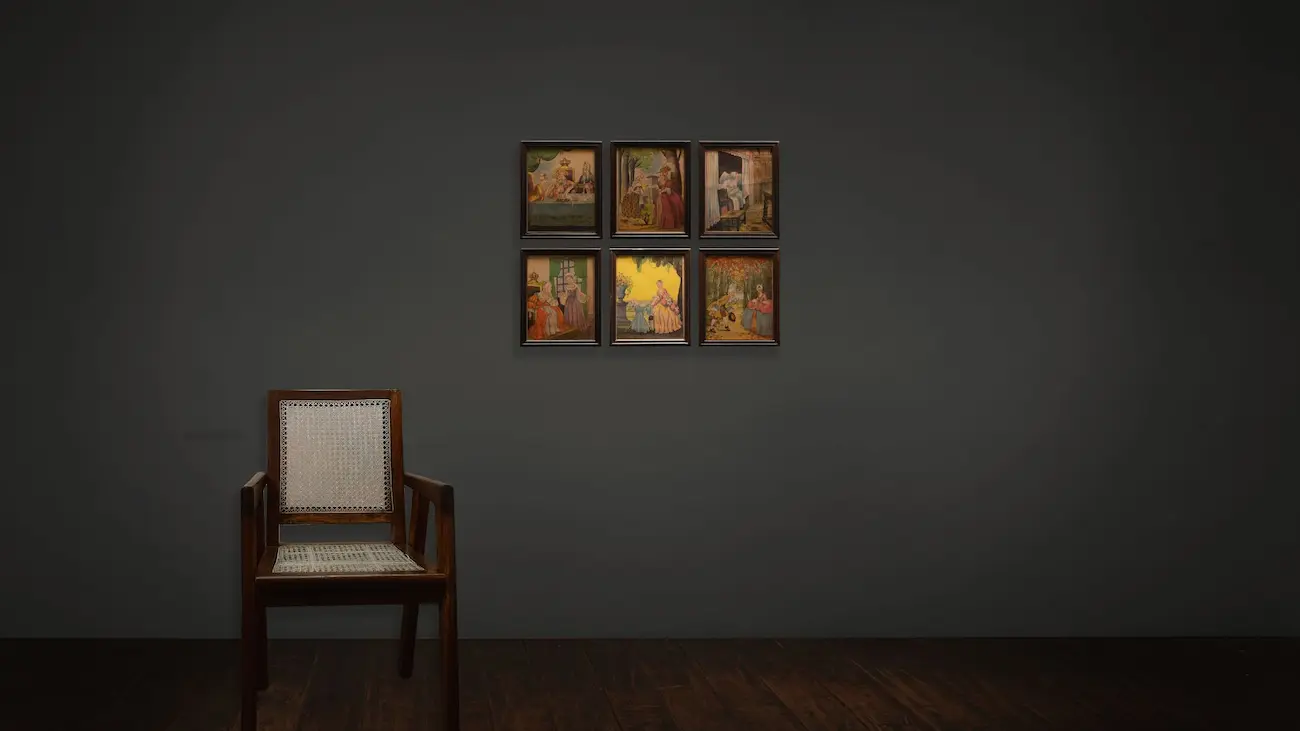 Read more about the article Timeless Aesthetic: Why Vintage Indian Design is Always in Vogue