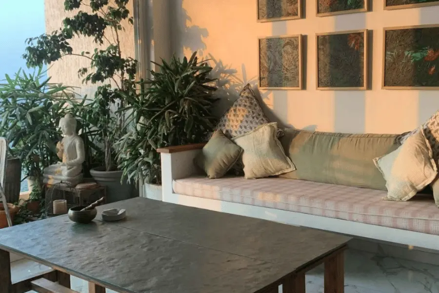 small hotel interior design