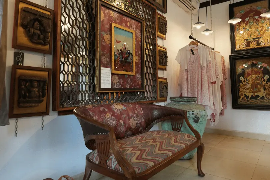 small hotel interior design