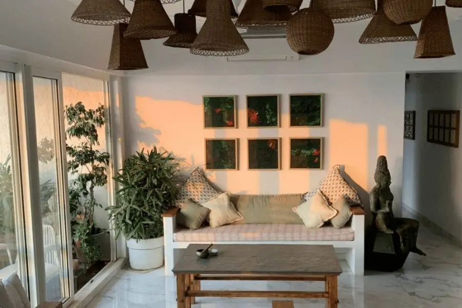 small hotel interior design