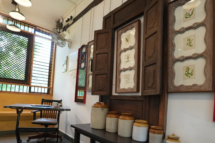 visual depiction of interior design at circa warehouse.