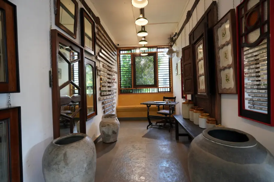 A depiction of design elements for small space luxury interiors.