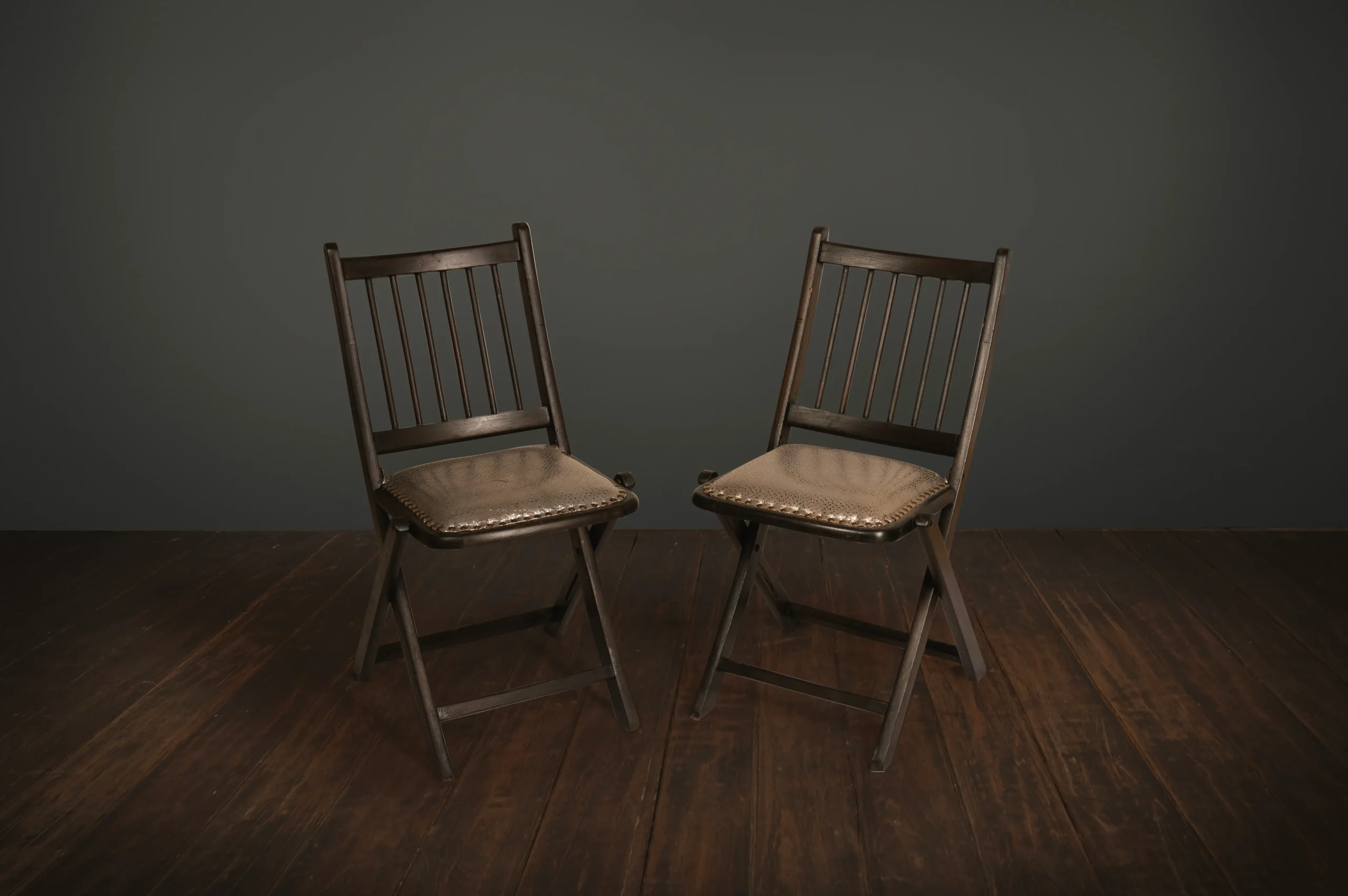 authentic restored antique furniture piece