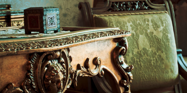 The Art of Restoration and the Magic of Vintage Furniture