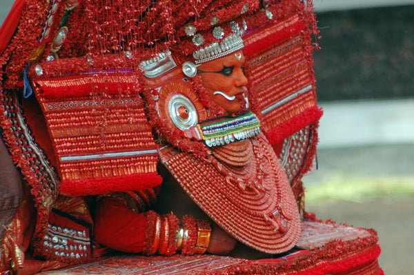 All About Theyyam