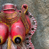 Theyyam Breastplate