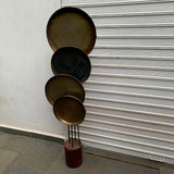 Brass Plate Installation