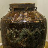 Chinese Portuguese Urn