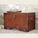 Portugese Wooden Chest