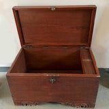 Portugese Wooden Chest